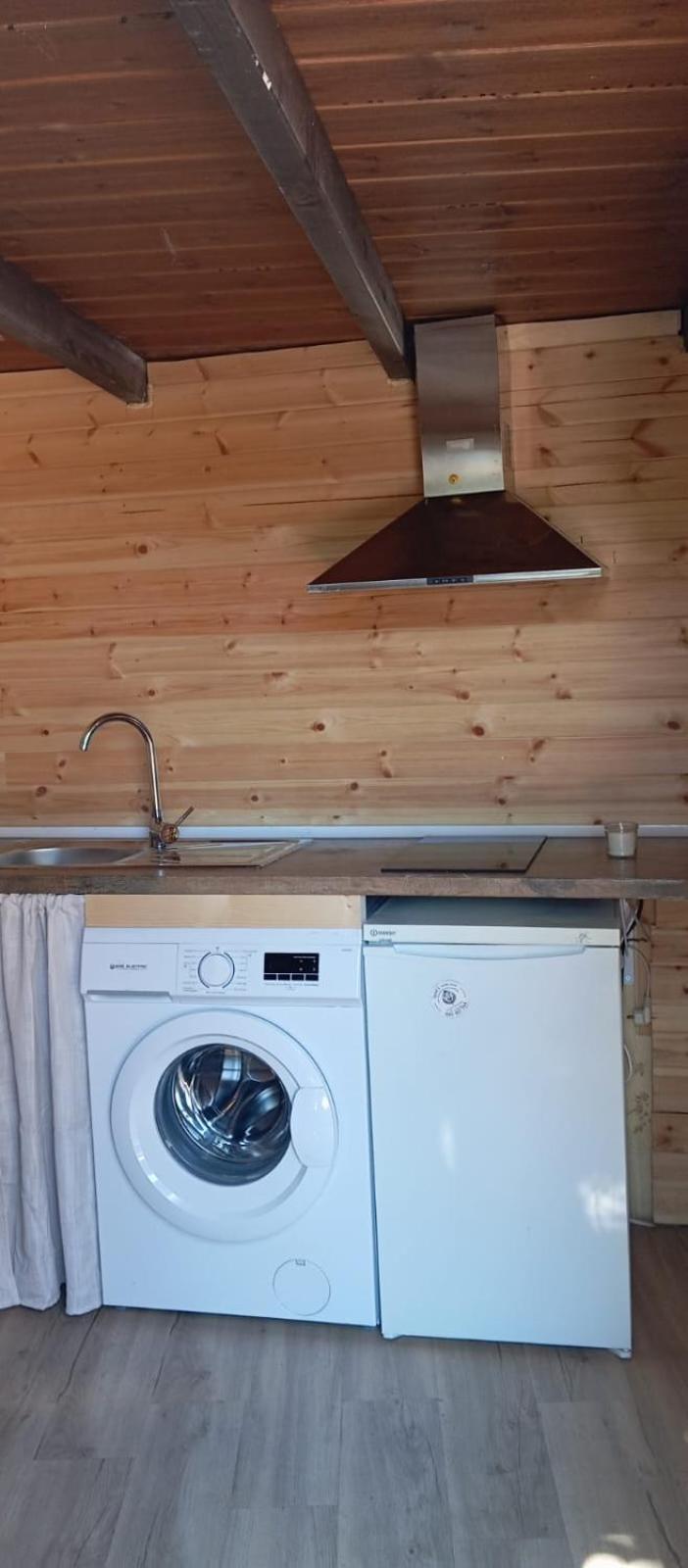 La Cabana Nevada Cenes de la Vega Kültér fotó