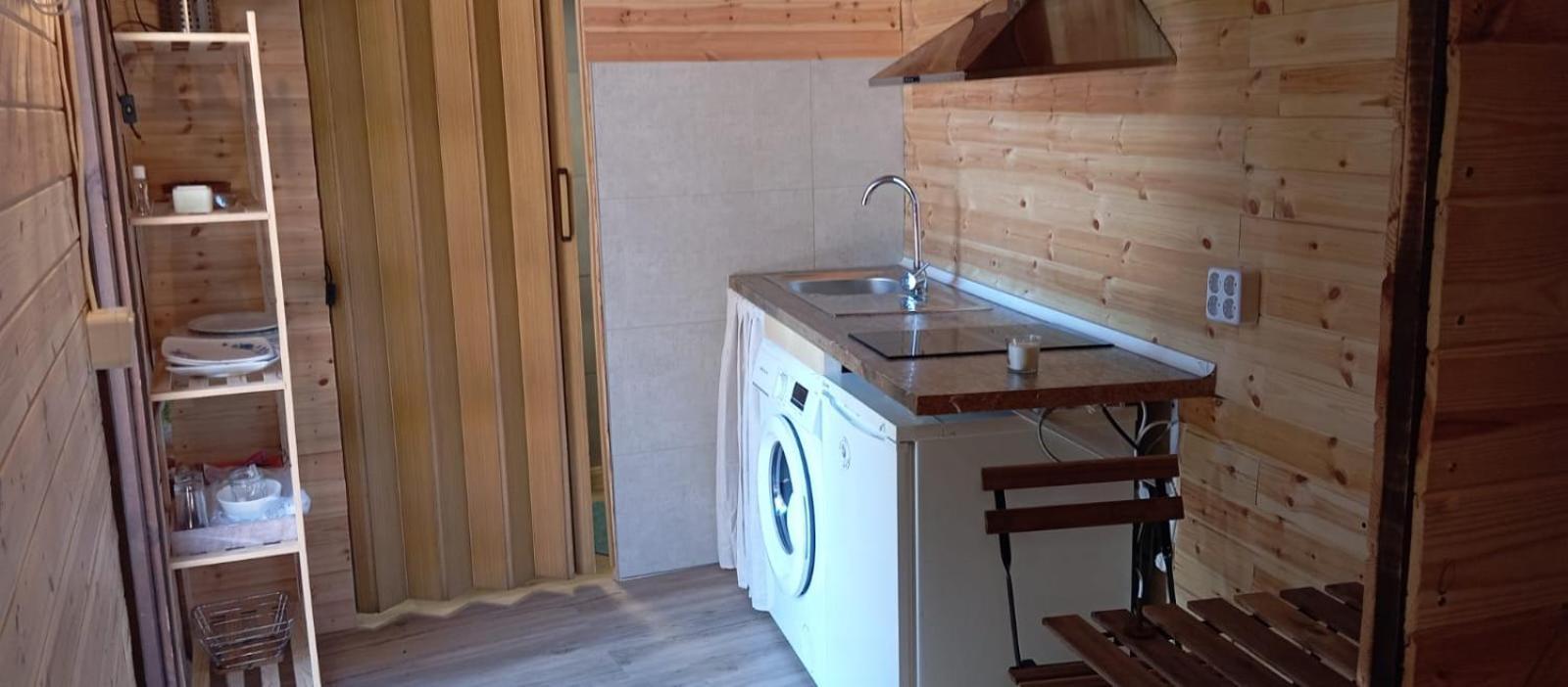 La Cabana Nevada Cenes de la Vega Kültér fotó