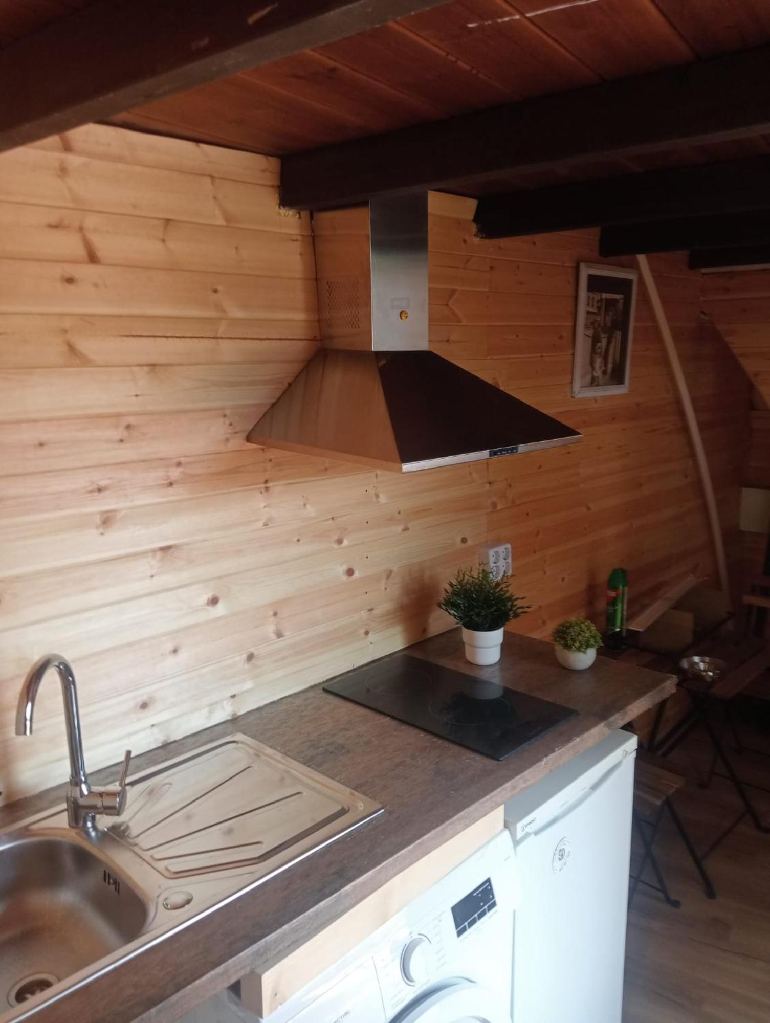 La Cabana Nevada Cenes de la Vega Kültér fotó